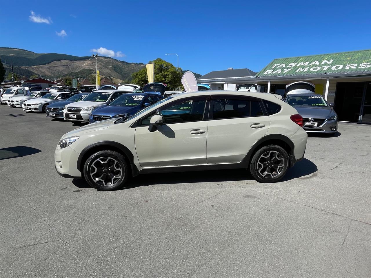 2013 Subaru XV