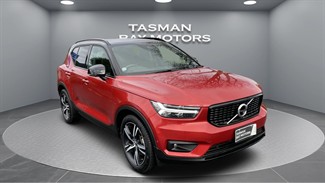 2020 Volvo XC40
