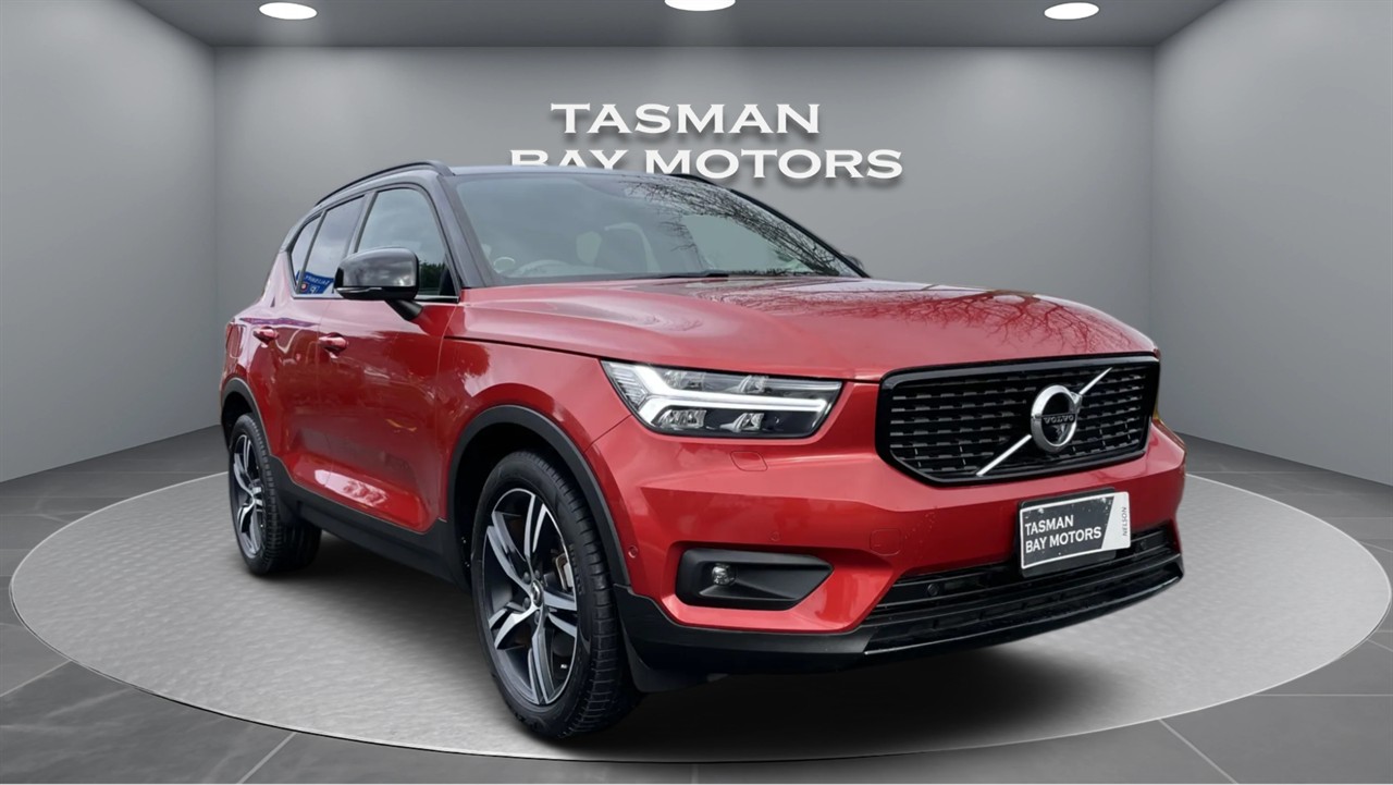 2020 Volvo XC40