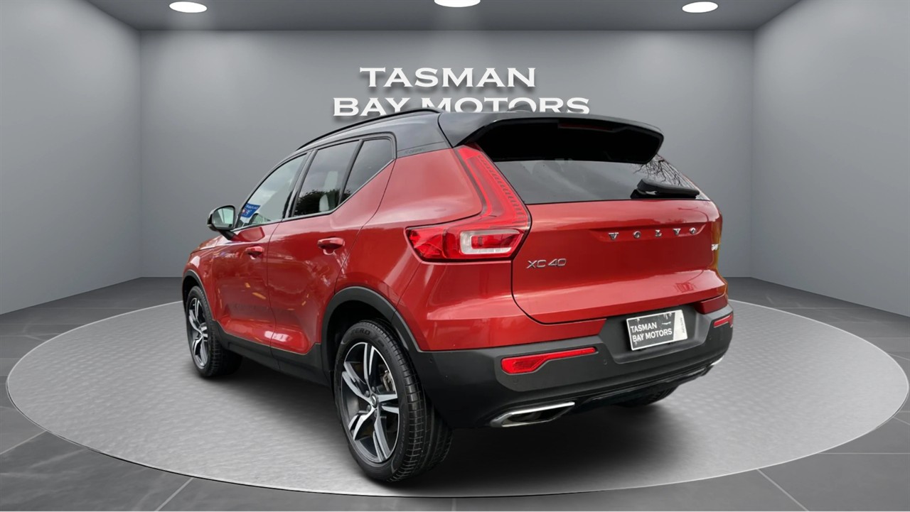 2020 Volvo XC40