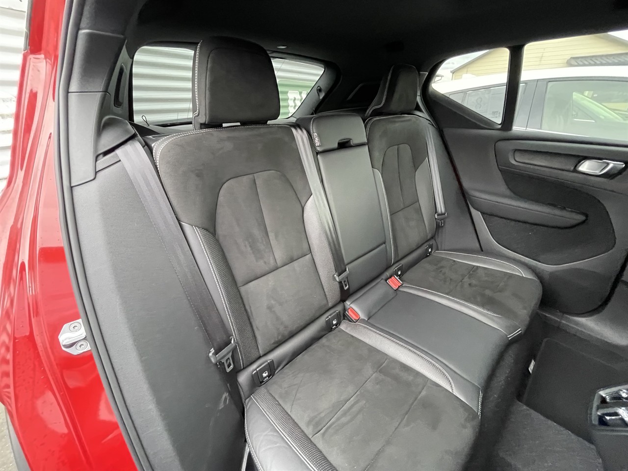 2020 Volvo XC40