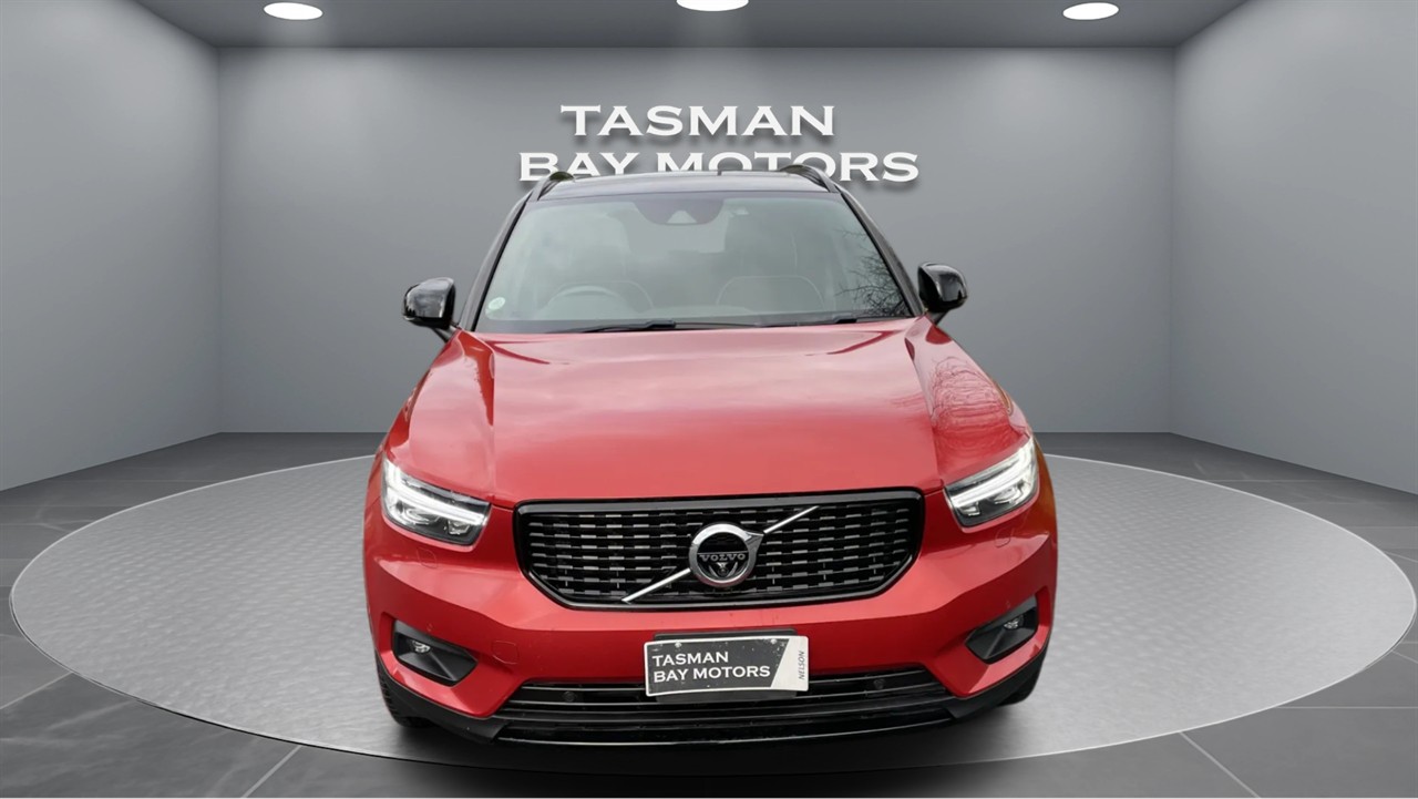 2020 Volvo XC40