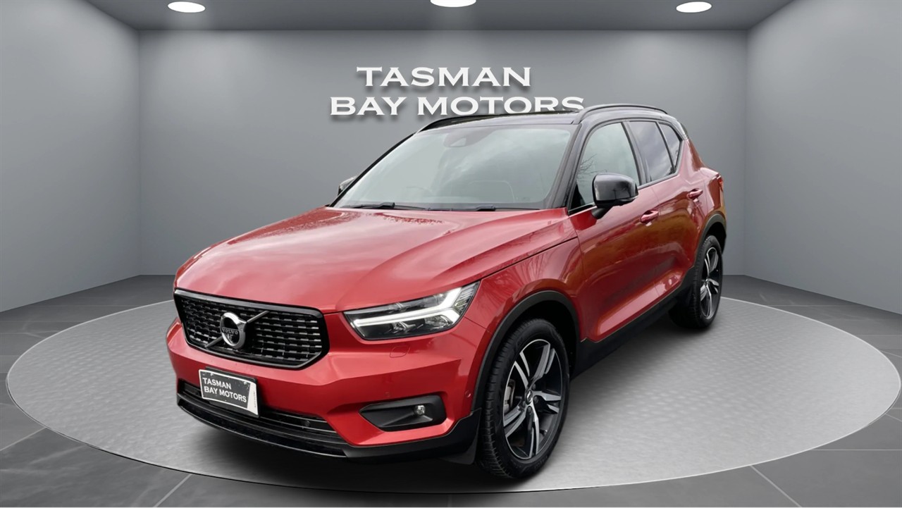 2020 Volvo XC40