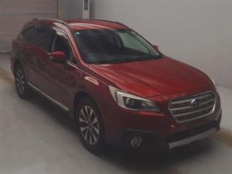 2015 Subaru Outback - Thumbnail
