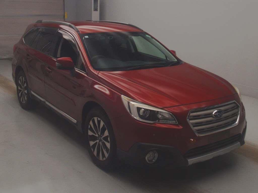 2015 Subaru Outback