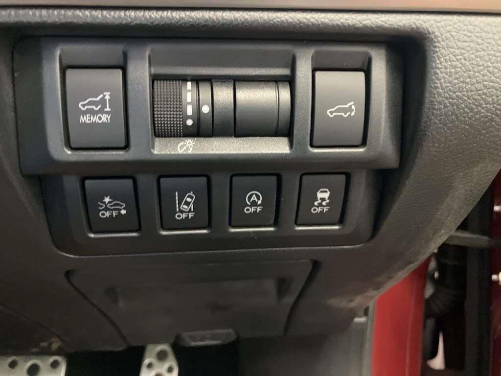 2015 Subaru Outback