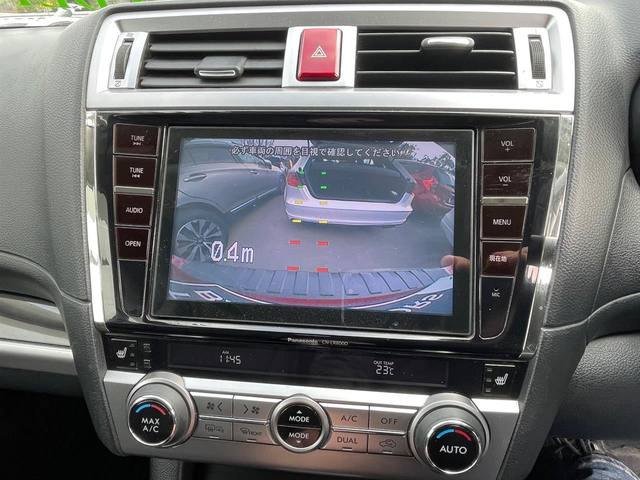 2015 Subaru Outback