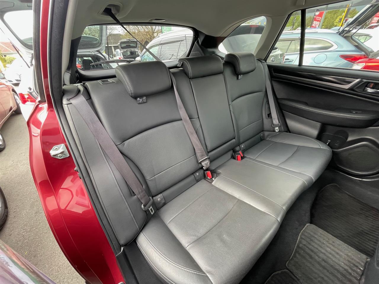 2015 Subaru Outback