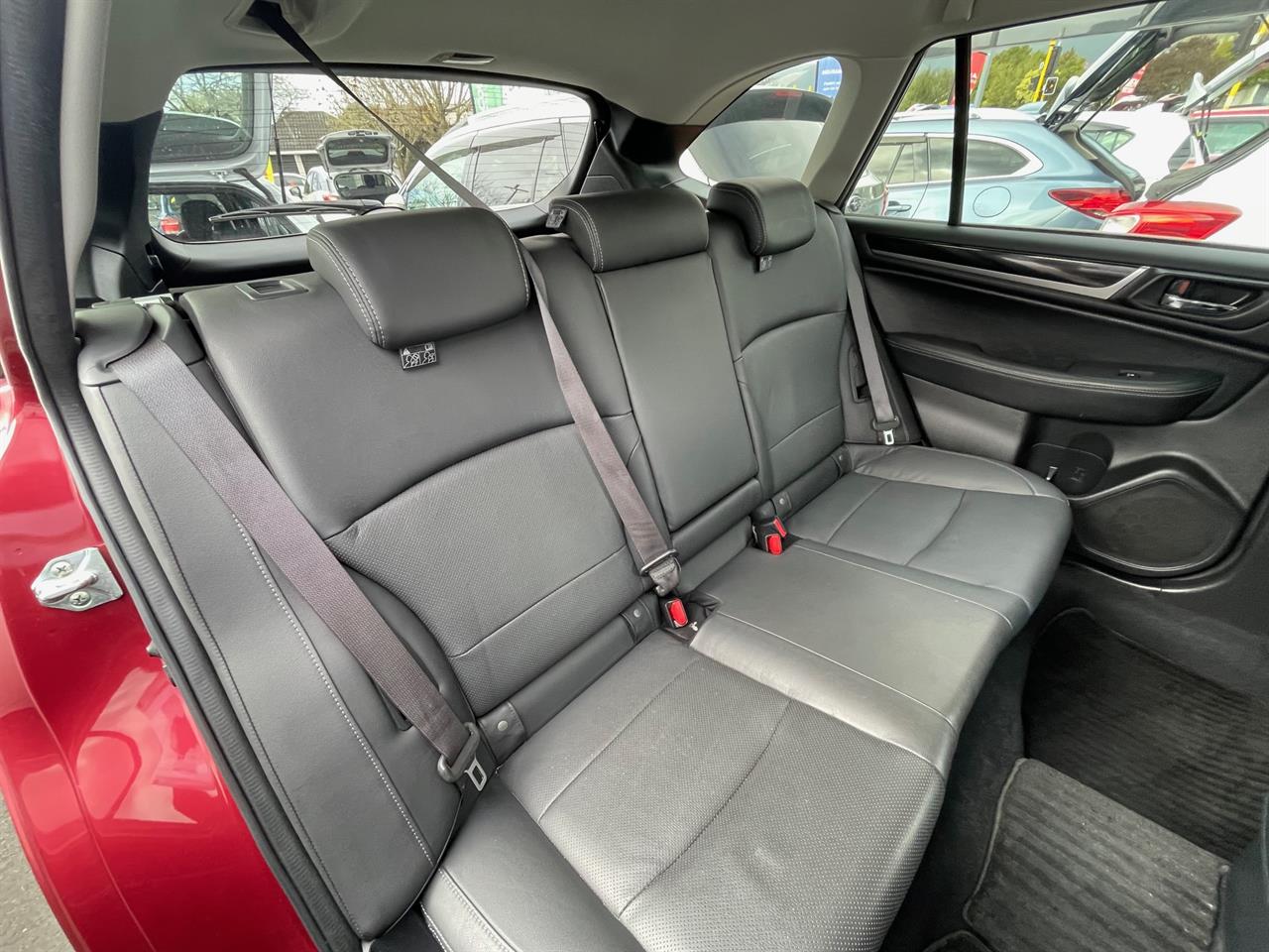 2015 Subaru Outback