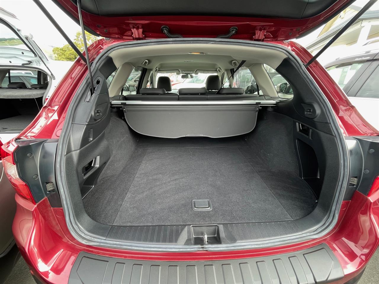 2015 Subaru Outback