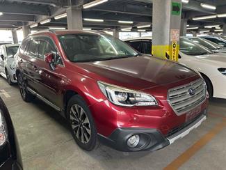 2015 Subaru Outback - Thumbnail