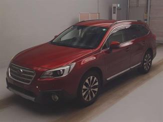 2015 Subaru Outback - Thumbnail