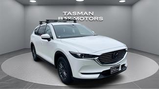 2019 Mazda CX-8 - Thumbnail