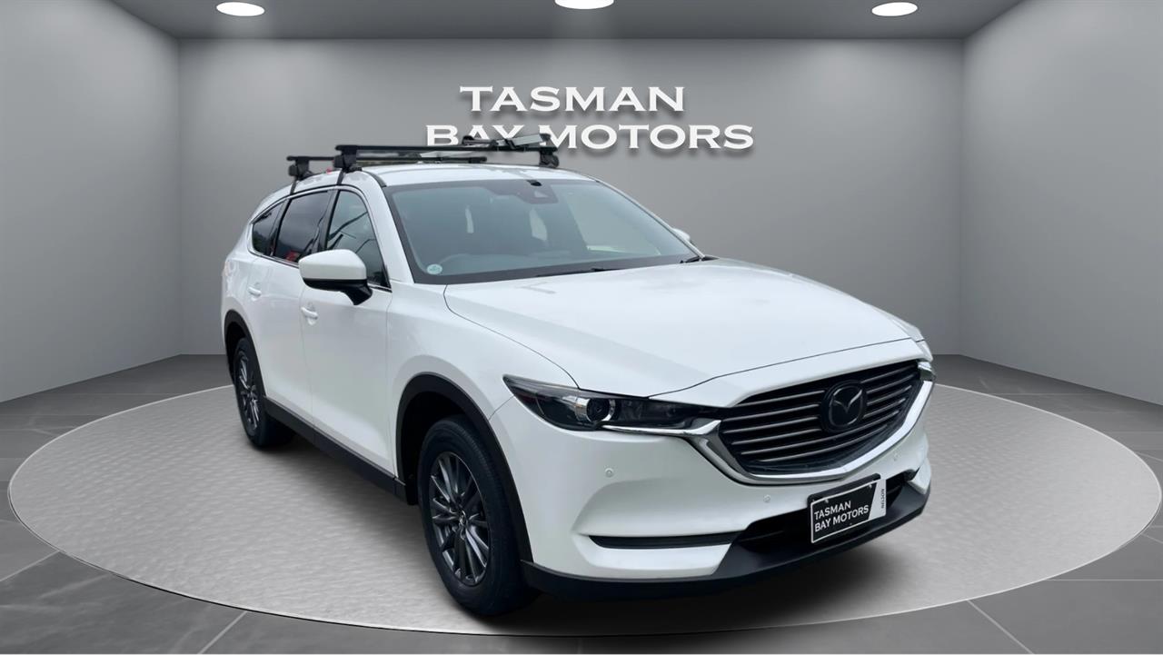 2019 Mazda CX-8