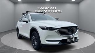 2019 Mazda CX-8 - Thumbnail