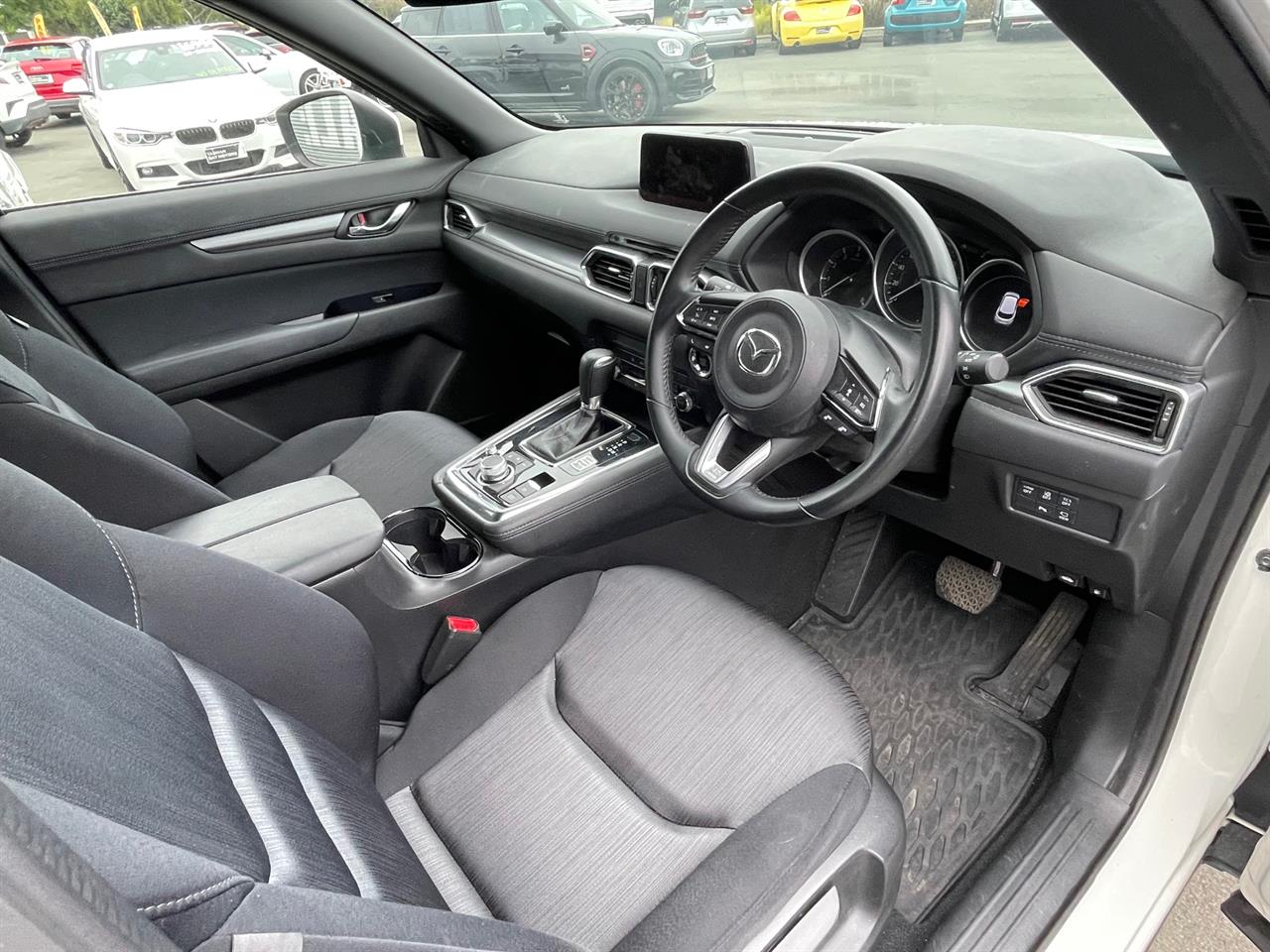 2019 Mazda CX-8