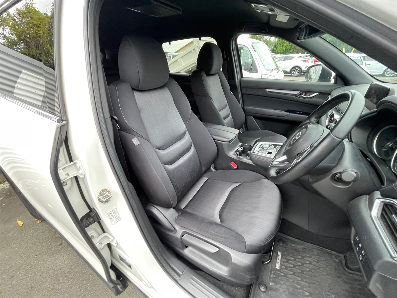 2019 Mazda CX-8