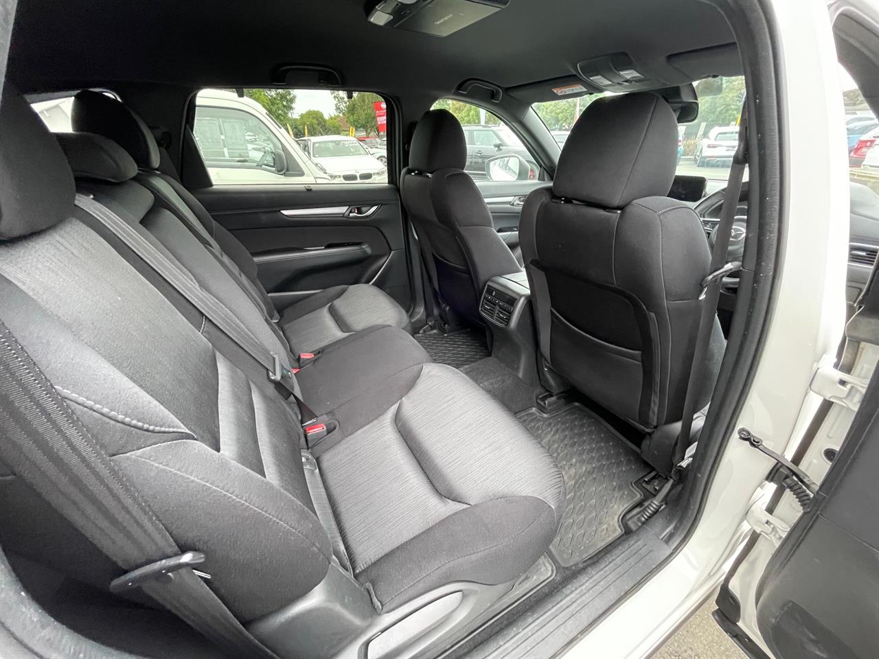 2019 Mazda CX-8