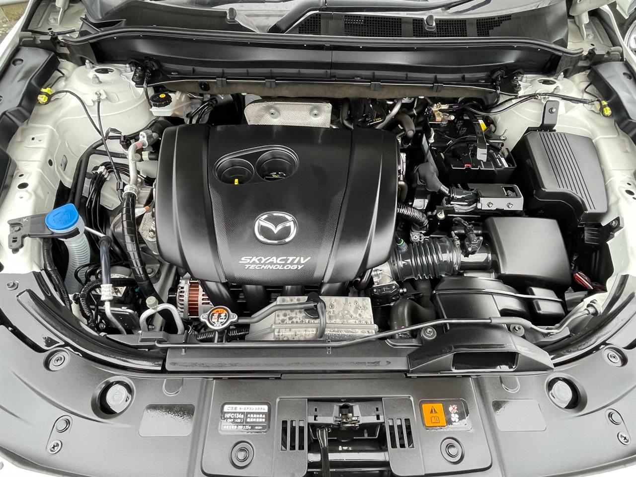 2019 Mazda CX-8