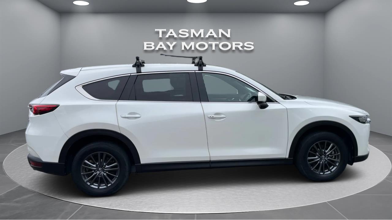 2019 Mazda CX-8