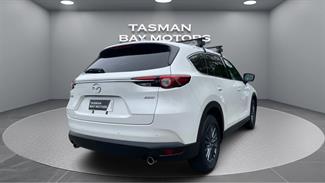 2019 Mazda CX-8 - Thumbnail
