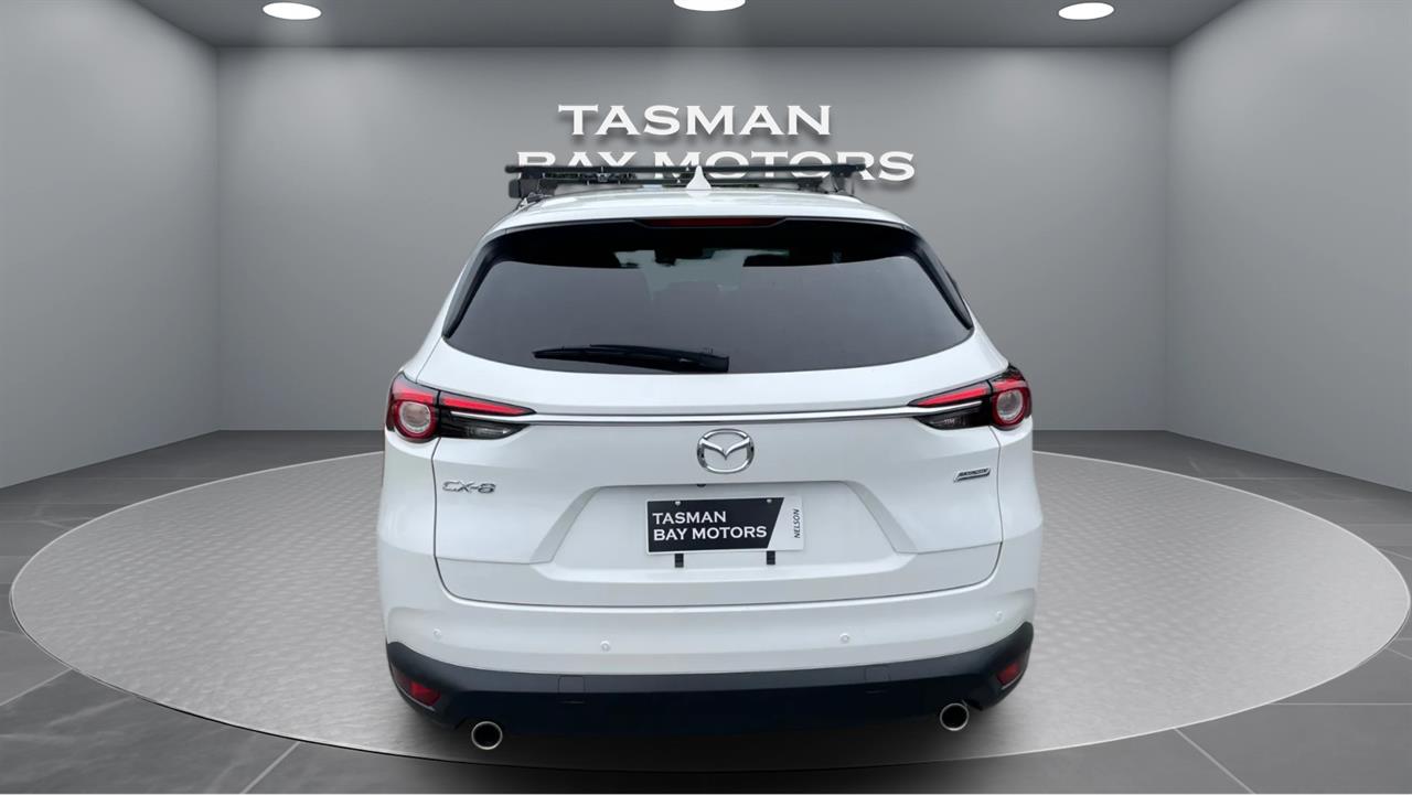 2019 Mazda CX-8