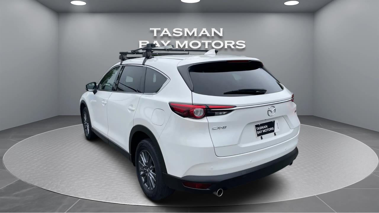 2019 Mazda CX-8