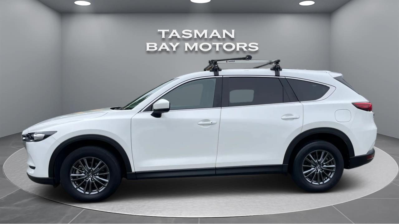 2019 Mazda CX-8