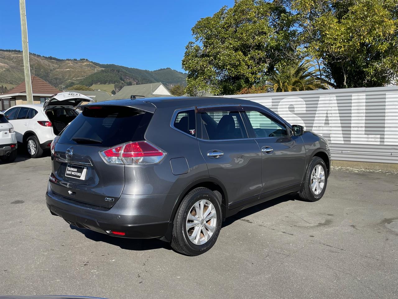 2014 Nissan X-Trail