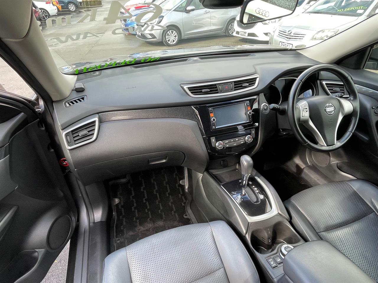 2014 Nissan X-Trail