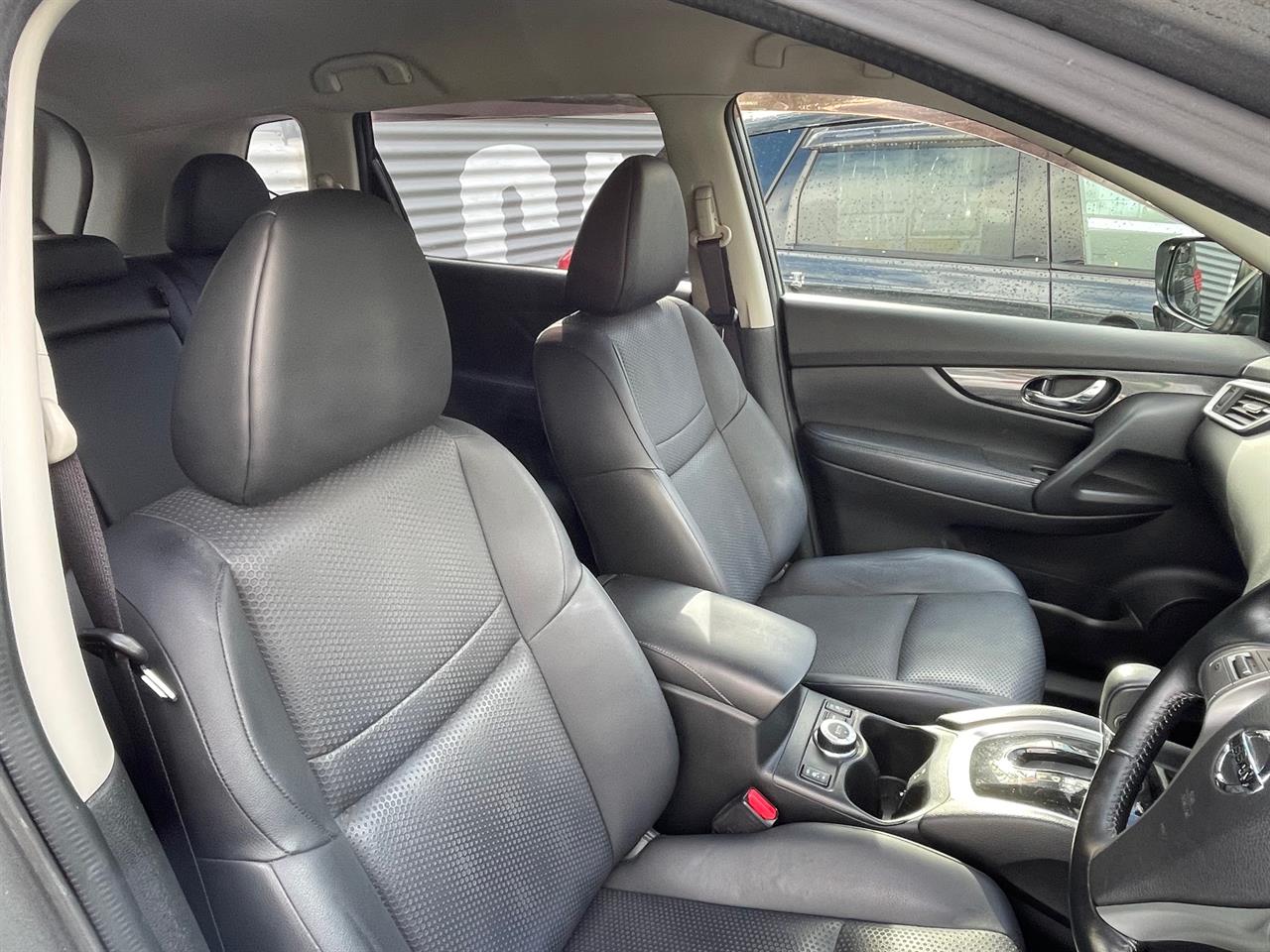 2014 Nissan X-Trail