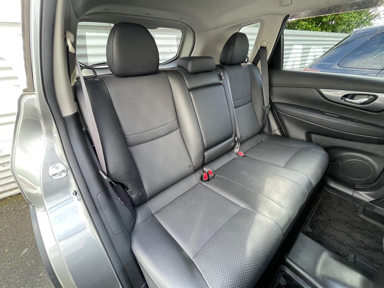2014 Nissan X-Trail