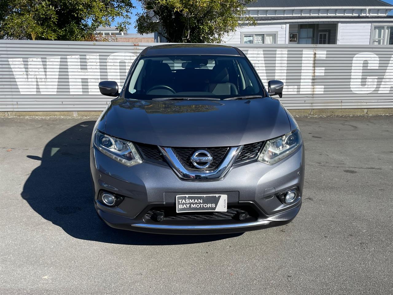 2014 Nissan X-Trail
