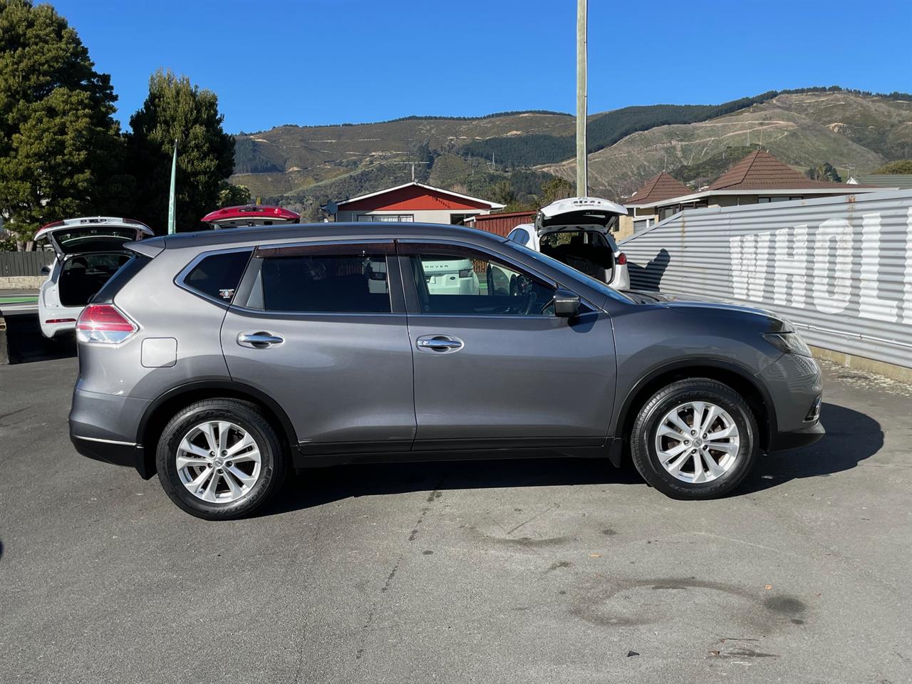 2014 Nissan X-Trail