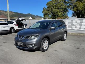 2014 Nissan X-Trail - Thumbnail