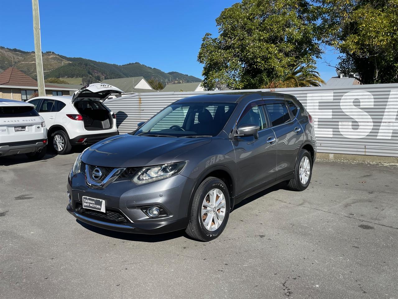 2014 Nissan X-Trail