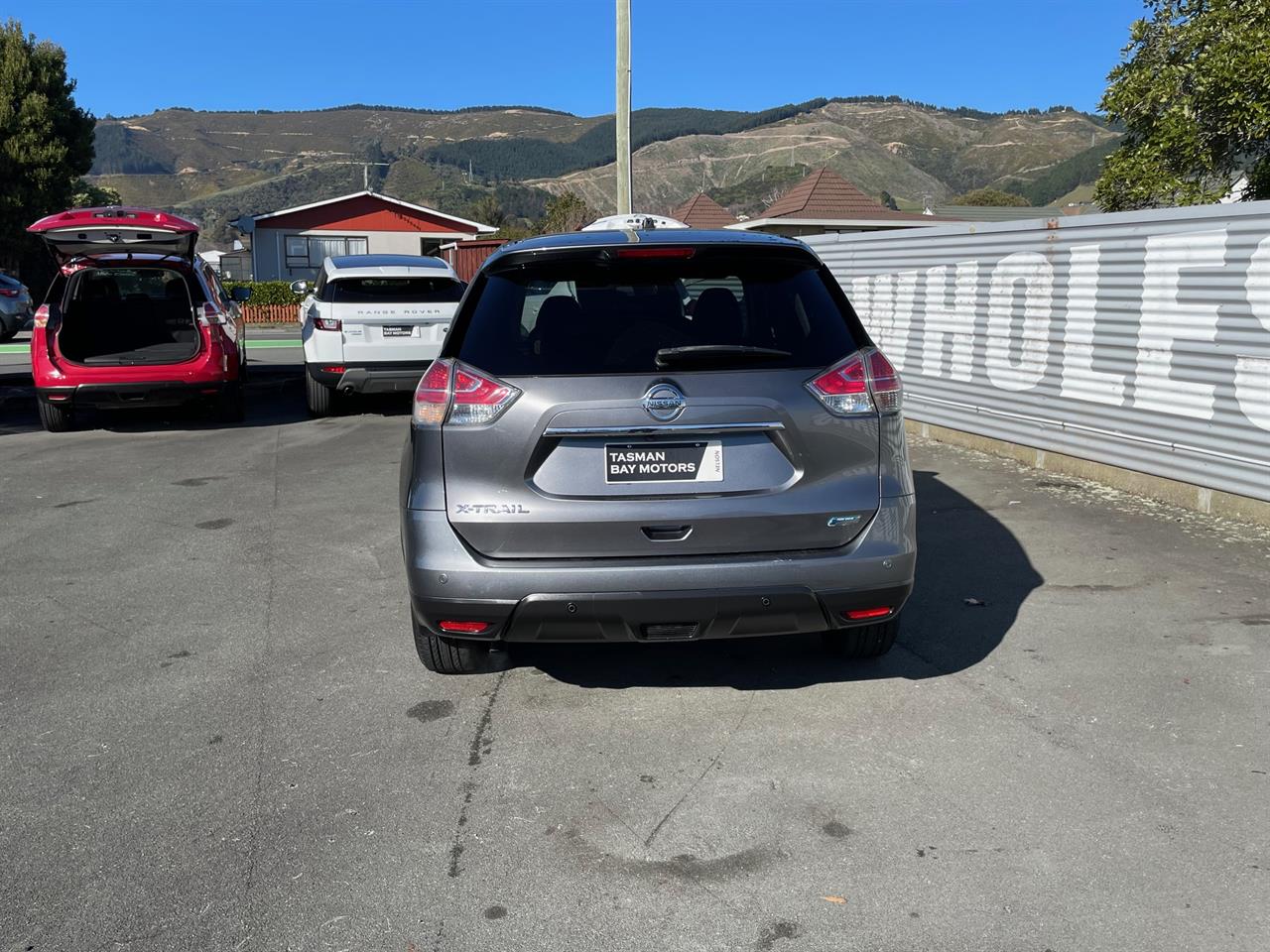 2014 Nissan X-Trail