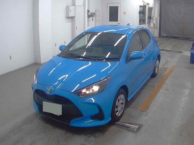 2022 Toyota Yaris