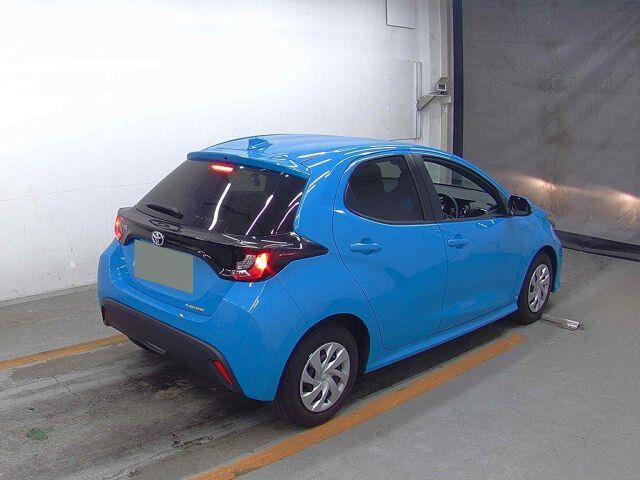 2022 Toyota Yaris