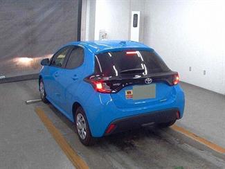 2022 Toyota Yaris - Thumbnail