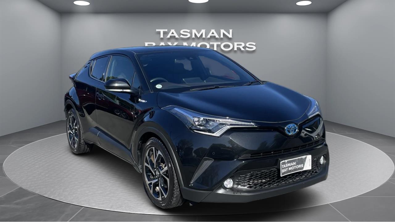 2017 Toyota C-HR