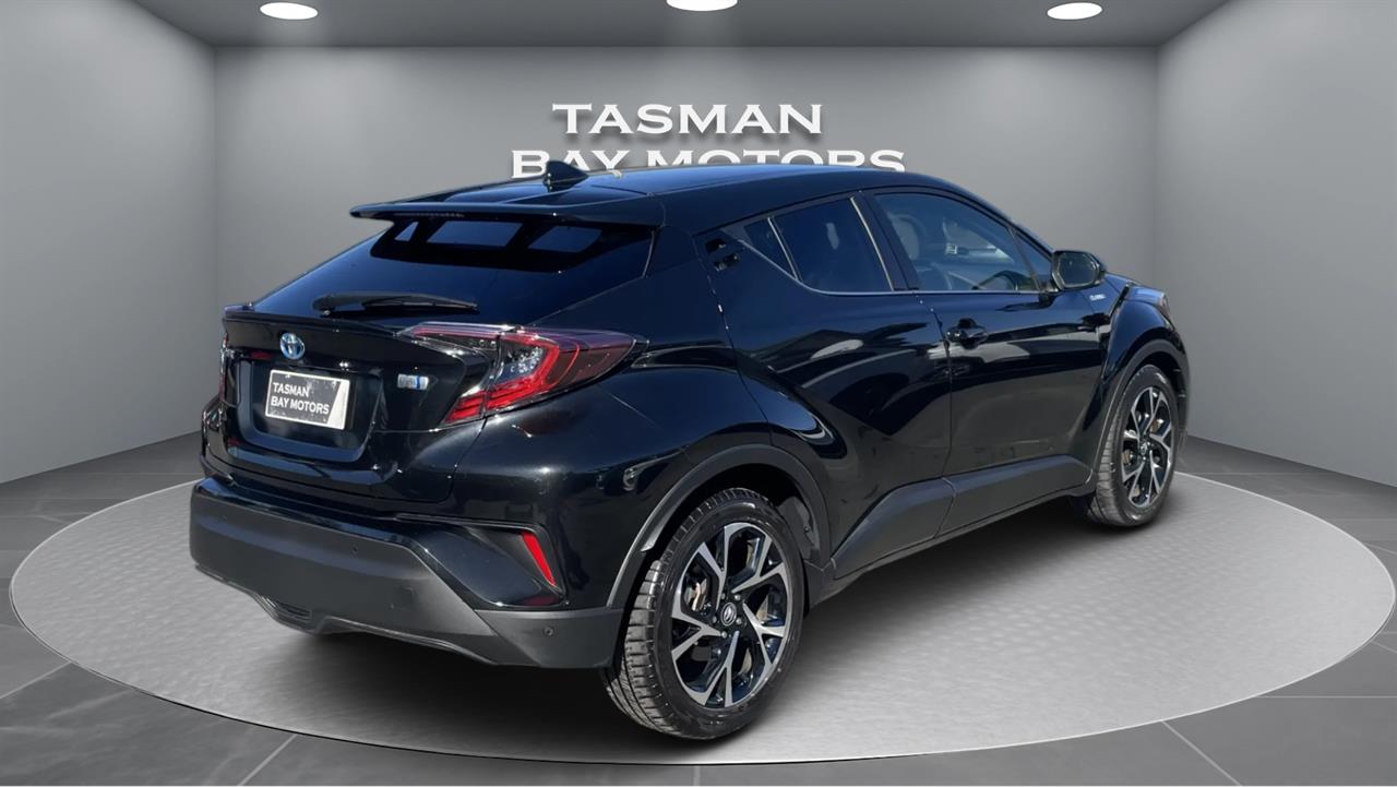 2017 Toyota C-HR