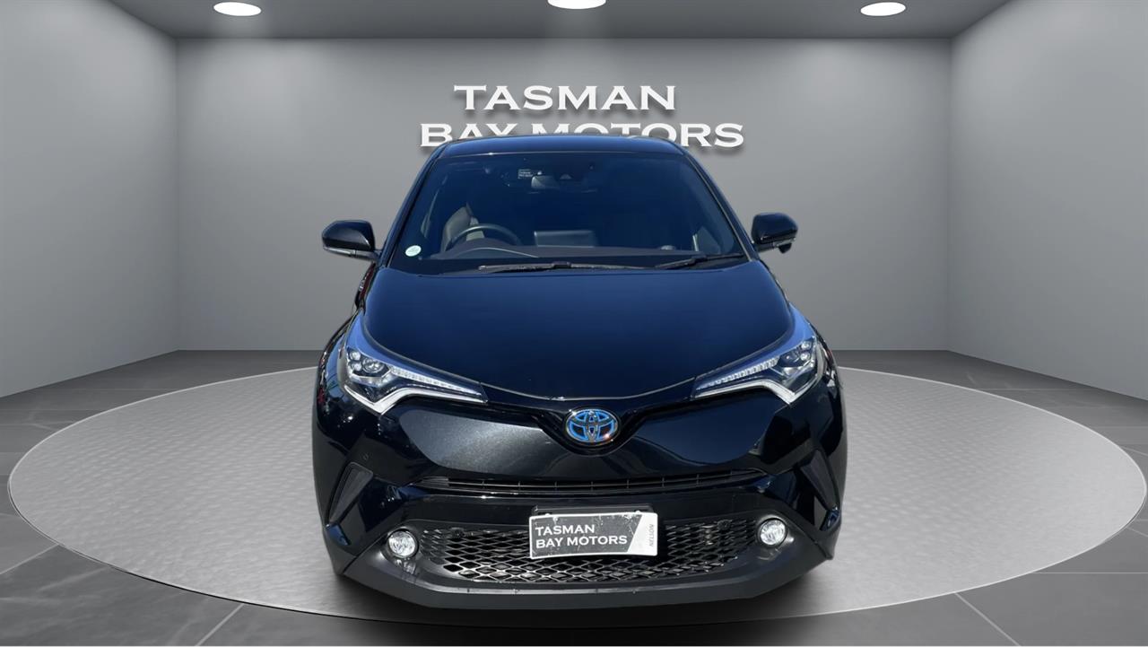 2017 Toyota C-HR