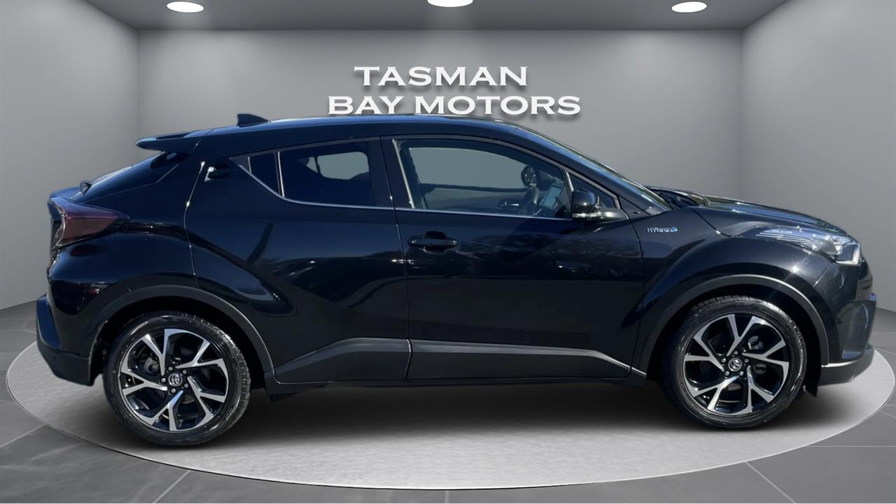 2017 Toyota C-HR
