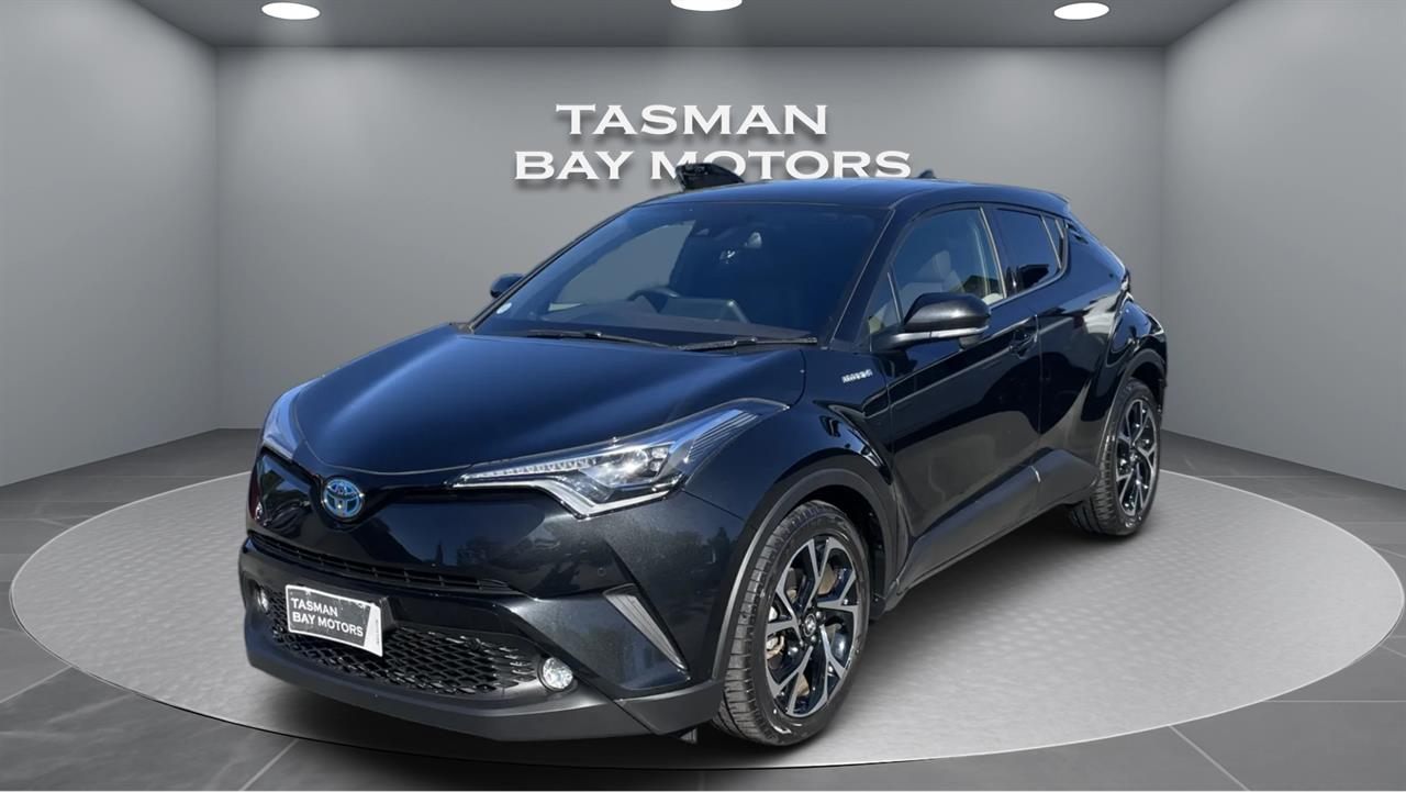 2017 Toyota C-HR