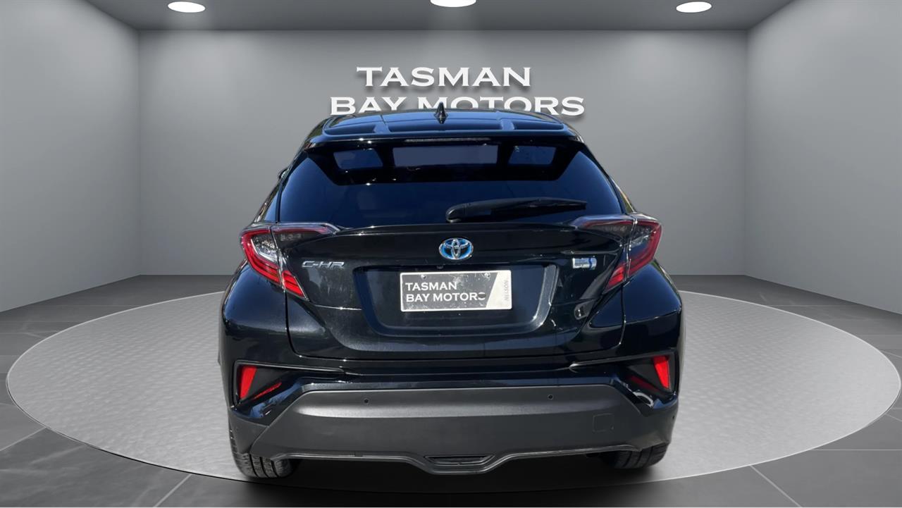 2017 Toyota C-HR