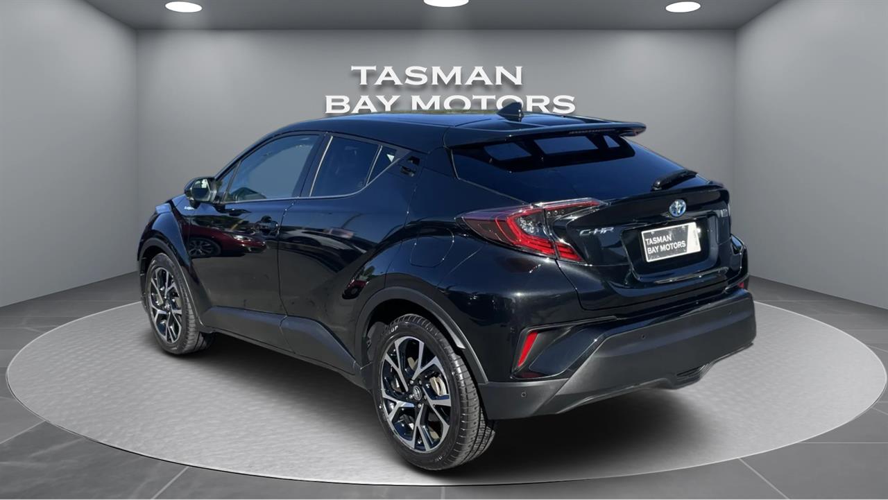 2017 Toyota C-HR