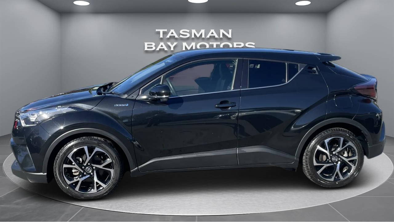 2017 Toyota C-HR