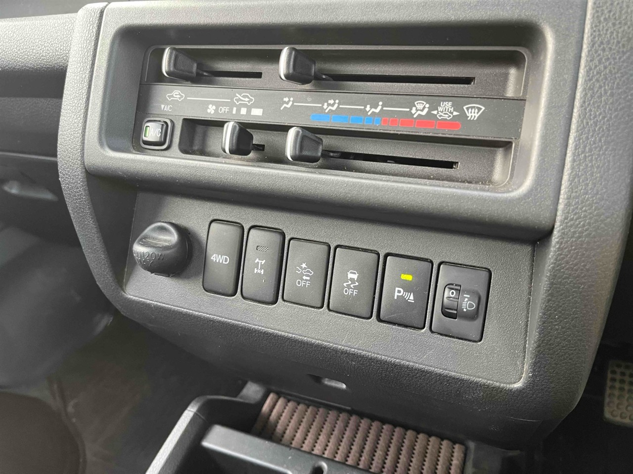 2020 Daihatsu HiJet