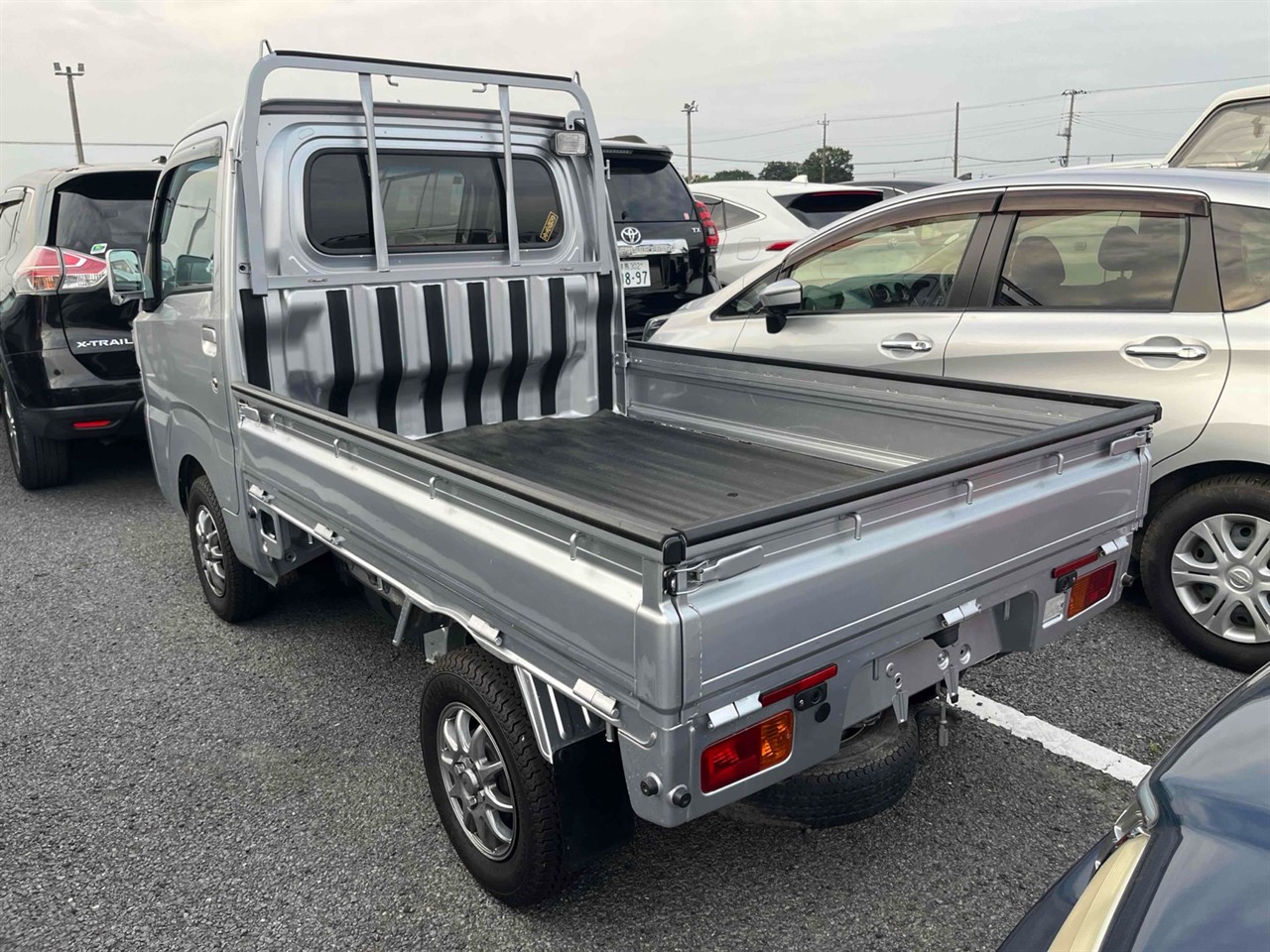 2020 Daihatsu HiJet